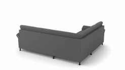 Polstergarnitur grau^ Sofas & Couches