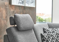 Polstergarnitur grau^ Sofas & Couches