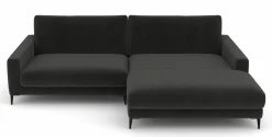 Polstergarnitur grau^ Sofas & Couches