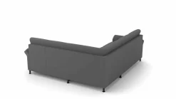 Polstergarnitur grau^ Sofas & Couches