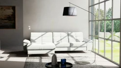 Polstergarnitur grau^ Sofas & Couches