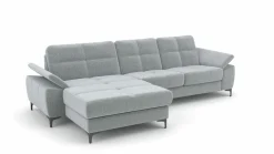 Polstergarnitur grau^ Sofas & Couches