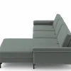 Polstergarnitur grau^ Sofas & Couches