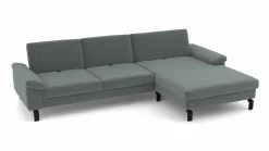 Polstergarnitur grau^ Sofas & Couches