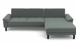 Polstergarnitur grau^ Sofas & Couches
