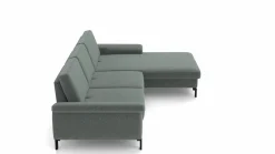 Polstergarnitur grau^ Sofas & Couches