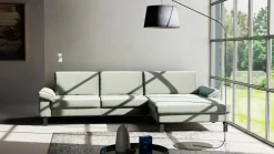 Polstergarnitur grau^ Sofas & Couches