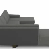 Sofas & Couches> Polstergarnitur grau