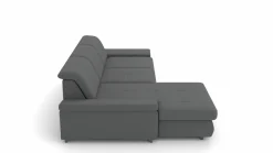 Sofas & Couches> Polstergarnitur grau