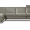 Sofas & Couches> Polstergarnitur grau