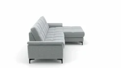 Polstergarnitur grau^ Sofas & Couches