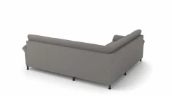 Polstergarnitur grau^ Sofas & Couches