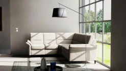 Polstergarnitur grau^ Sofas & Couches