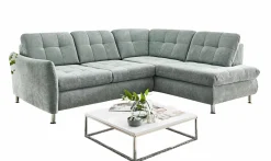 Sofas & Couches> Polstergarnitur grau