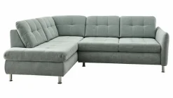 Sofas & Couches> Polstergarnitur grau