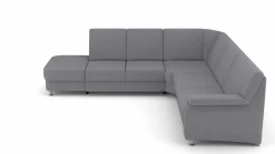 Polstergarnitur grau^ Sofas & Couches