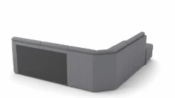 Polstergarnitur grau^ Sofas & Couches