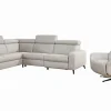 Polstergarnitur graubeige^ Sofas & Couches