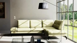 Sofas & Couches> Polstergarnitur grün