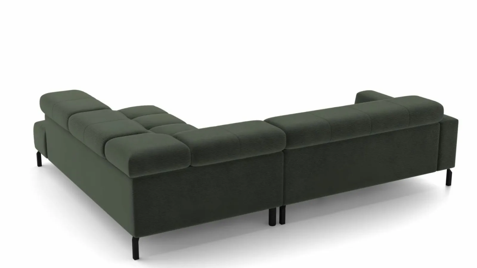 Sofas & Couches> Polstergarnitur grün
