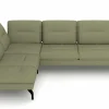 Sofas & Couches> Polstergarnitur grün
