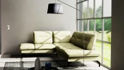Sofas & Couches> Polstergarnitur grün