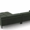 Sofas & Couches> Polstergarnitur grün