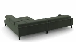 Sofas & Couches> Polstergarnitur grün
