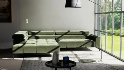 Sofas & Couches> Polstergarnitur grün