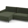 Polstergarnitur grün^ Sofas & Couches