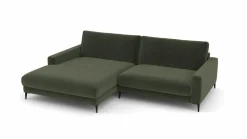 Polstergarnitur grün^ Sofas & Couches