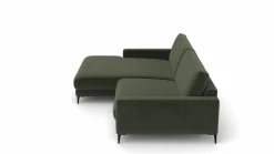 Polstergarnitur grün^ Sofas & Couches