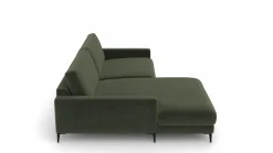 Polstergarnitur grün^ Sofas & Couches