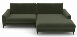 Polstergarnitur grün^ Sofas & Couches