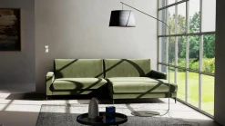 Polstergarnitur grün^ Sofas & Couches