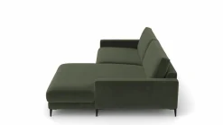 Polstergarnitur grün^ Sofas & Couches