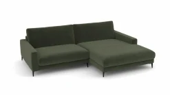 Polstergarnitur grün^ Sofas & Couches