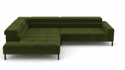 Sofas & Couches> Polstergarnitur grün