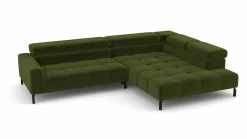 Polstergarnitur grün^ Sofas & Couches