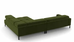 Polstergarnitur grün^ Sofas & Couches