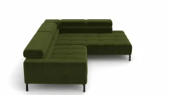 Polstergarnitur grün^ Sofas & Couches