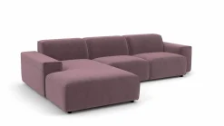 Polstergarnitur pink^ Sofas & Couches