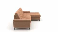 Sofas & Couches> Polstergarnitur rot