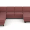 Sofas & Couches> Polstergarnitur rot
