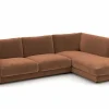Sofas & Couches> Polstergarnitur rot