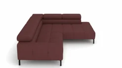 Polstergarnitur rot^ Sofas & Couches