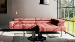 Polstergarnitur rot^ Sofas & Couches