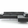 Polstergarnitur schwarz^ Sofas & Couches