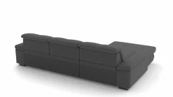 Polstergarnitur schwarz^ Sofas & Couches
