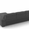 Polstergarnitur schwarz^ Sofas & Couches